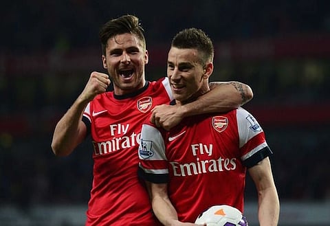 31-year-old off the pace: Three worst Arsenal players in win v Stoke