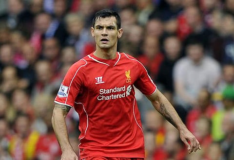Dejan Lovren