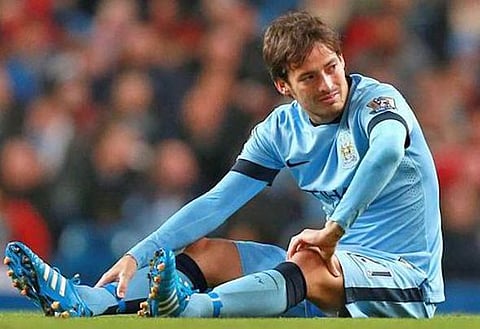 Why Silva is set to be offloaded by Manchester City in the summer