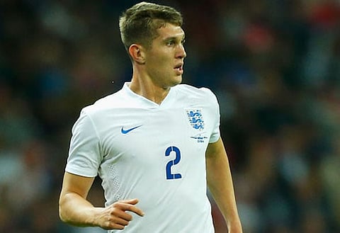 Rock solid: Stones delivered another polished display as he shone for England on Tuesday