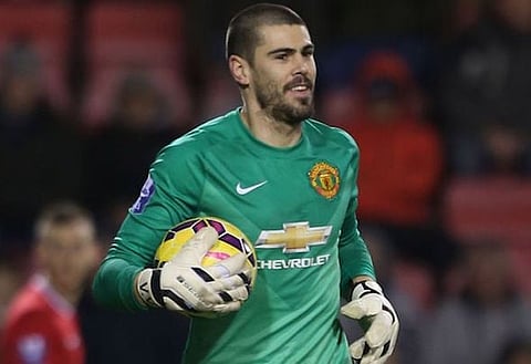 Confirmed: The two Manchester United staff who ensured Valdes survival at club