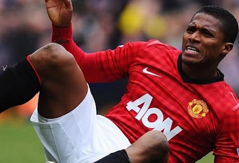 Comeback kid: Valencia is close to a return after five months out