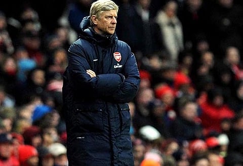 Wenger's prehistoric methods are destroying title challenge: Five things we learned from Norwich 1 Arsenal 1