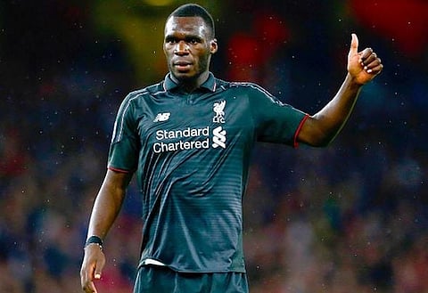 Axe man: Benteke has paid the price for some static showings up front