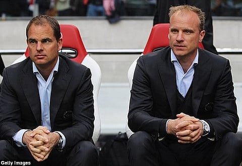 Swansea manager latest: Bergkamp and Rodgers frontrunners to replace Monk
