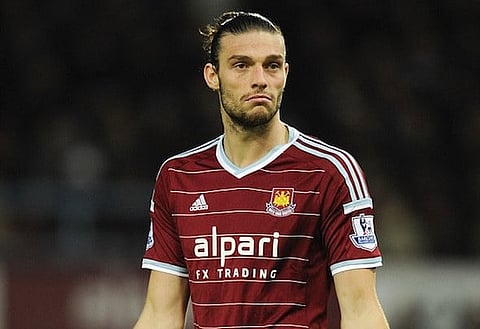 West Ham blow as Carroll out until February with hamstring injury