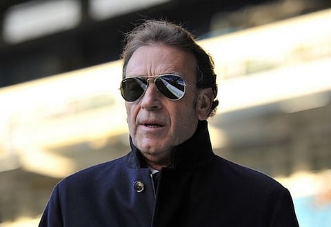 Axe man: Cellini is said to be ready to dispense with Evans