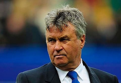 Hiddink reveals Pato role in Chelsea clash against Watford