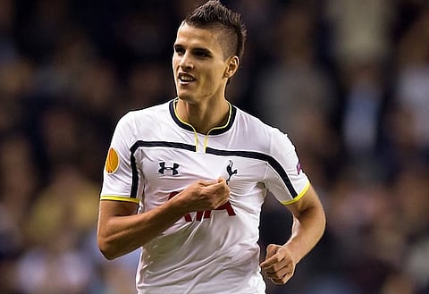 Report: Euro giants line up record-breaking Tottenham ace, midfielder to be offered in exchange