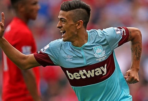 Revealed: West Ham seal £26million deal as paperwork finalised