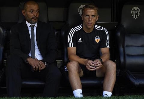 Neville: I recommended club sign this Tottenham man (not Alli or Kane)