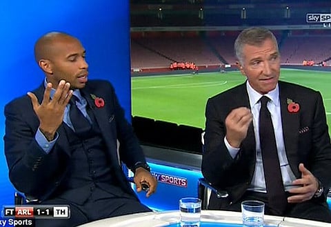 'He's Clutching at straws' - Robinson trolls Souness over Tottenham star putdown