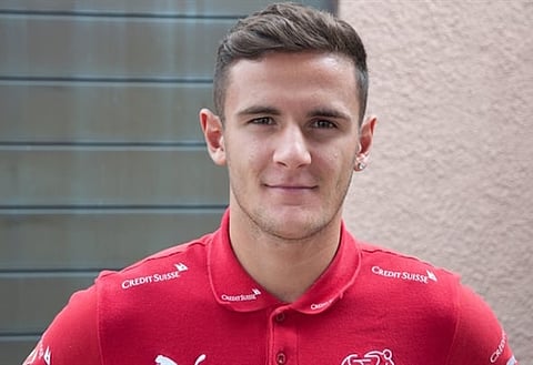 Done deal: International striker signs after Everton agree terms