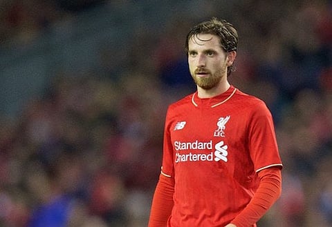 Liverpool fans react on Twitter to Joe Allen UEFA team of the year nomination