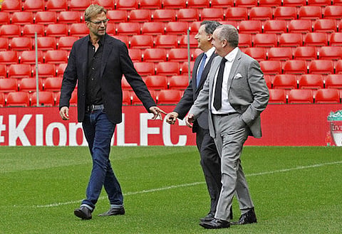 Lucas gives verdict on Klopp amid growing doubts about his Liverpool future