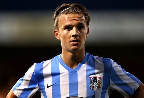 Coventry midfielder James Maddison is interesting a number of Premier League clubs