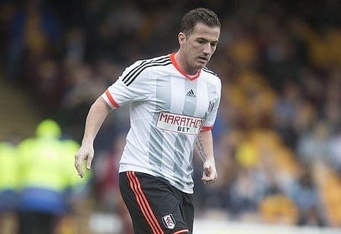 Target man: McCormack
