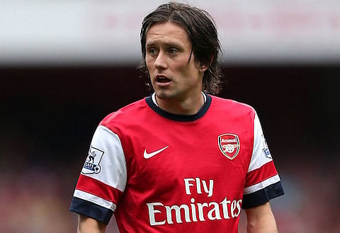 Exclusive: Arsenal bombshell as duo weigh up retirement at end of the season