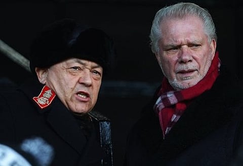 Exclusive: Finance guru drops Gold-Sullivan reveal - 'Even Mike Ashley Doesn't Do That'