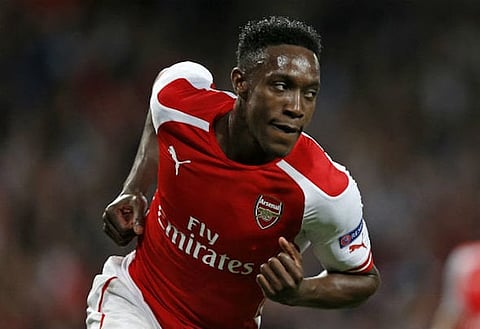 Comeback kid: Welbeck has been in lively form