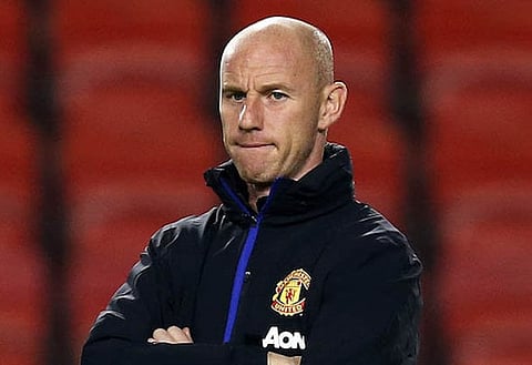 Sources: Nicky Butt in astonishing training ground bust-up with Man United senior man