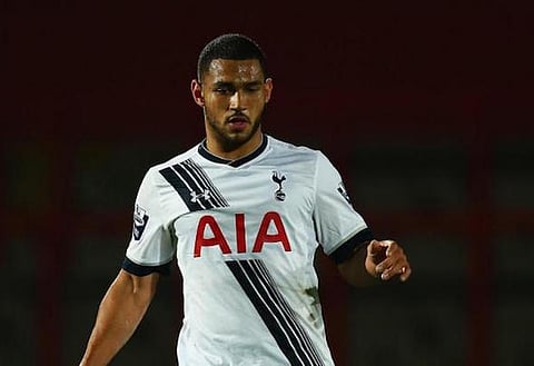Tottenham fans react on Twitter after player completes agreement