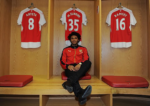 Arsenal in talks with sporting director over exit of international midfielder - report