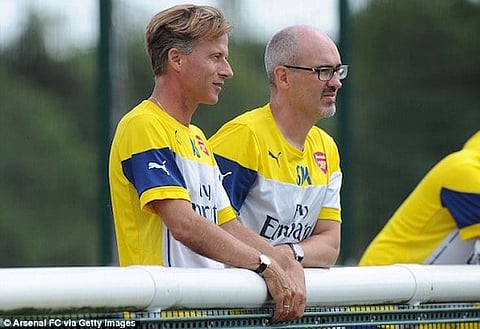 Confirmed: Arsenal academy wizard agrees terms with Bundesliga club