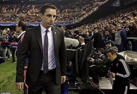 Gary Neville: This is why Leeds struggle in the transfer market