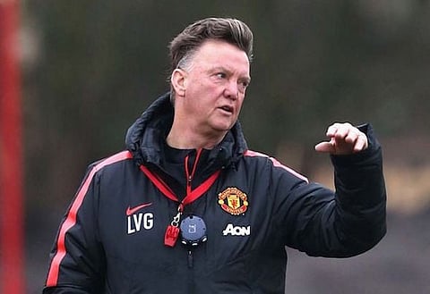 Fast track: Van Gaal will name Schweinsteiger in his squad to face Liverpool