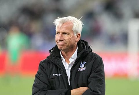 Alan Pardew: This Everton player is the fastest over the first five yards I've worked with