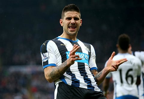 Suspended striker to make return in Benitez 4-2-3-1: Best Newcastle XI to face Cheltenham Town