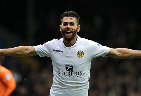 Striker bombshell: I would still be at Leeds but Cellino stopped me from playing