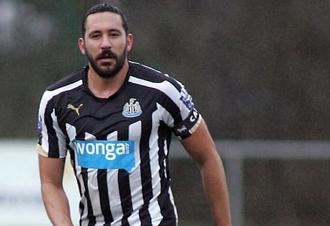 Jonas Gutierrez set to resurrect career in Serie A - report