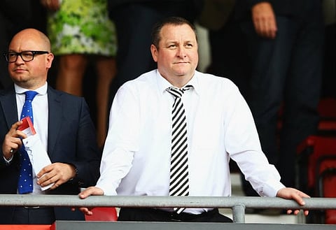'Talk is cheap', '£124million' - Newcastle fans left fuming as Ashley issues official statement