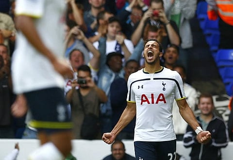 Premier League rivals line up £12m bid for Tottenham attacker - report