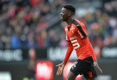 How Tottenham told striker sensation to pay his own expenses during trial
