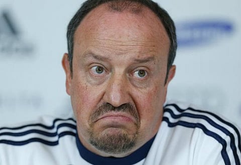 Benitez is too inexperienced to save Newcastle says Sunderland star