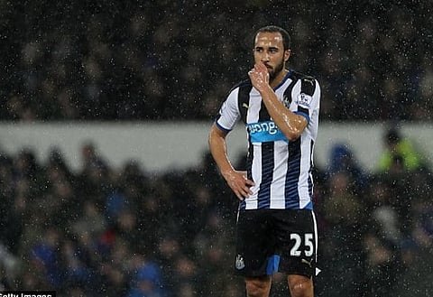 Newcastle fans react on Twitter as Townsend reportedly wants to return