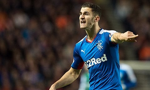 Midfielder sends Twitter message to Tottenham after deal agreed