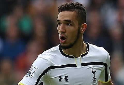 Nabil Bentaleb could leave Tottenham in the summer