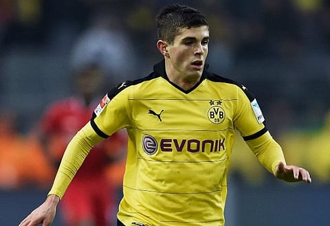 Liverpool top January target makes decision on future - reports