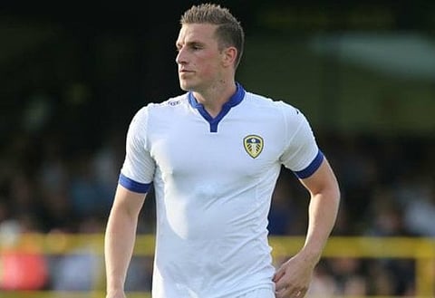 Cooper and Grimes send Twitter messages to Wood after Leeds fans criticism