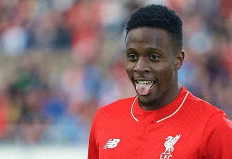 Divock Origi shares how he is hoping to emulate 59-goal sensation