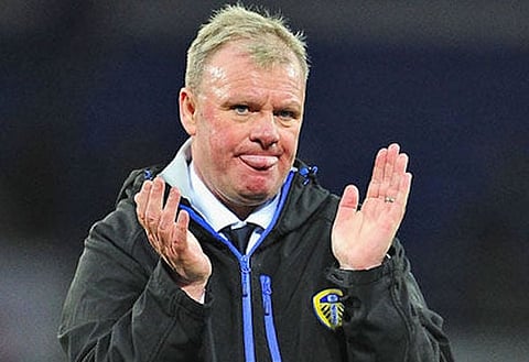 Leeds fans send clear message to Cellino with chant about who should be next manager