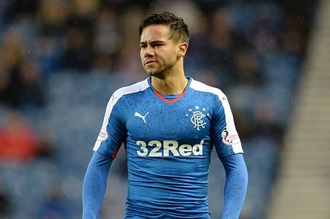 No shock that 27y/o Rangers outcast is reportedly surplus to requirements at Ibrox - view