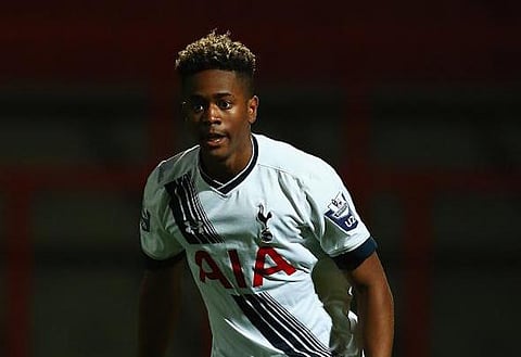 Tottenham 17-year-old reveals Pochettino advice for debut