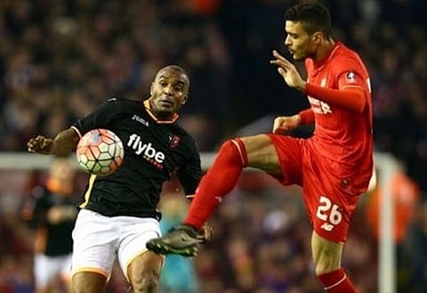 Liverpool fans react on Twitter as defender reportedly seals £3.75m move