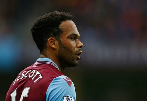 Aston Villa fans react on Twitter to Joleon Lescott release