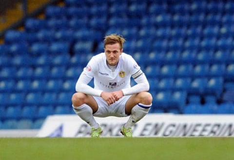 Leeds fans destroy senior player as a liability after defeat to Cardiff